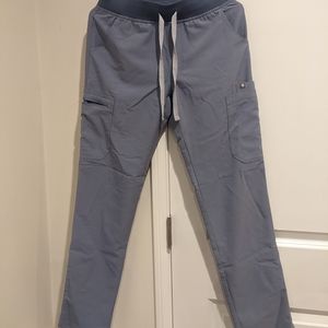 Figs Vapor Blue Space Dye Yola XS